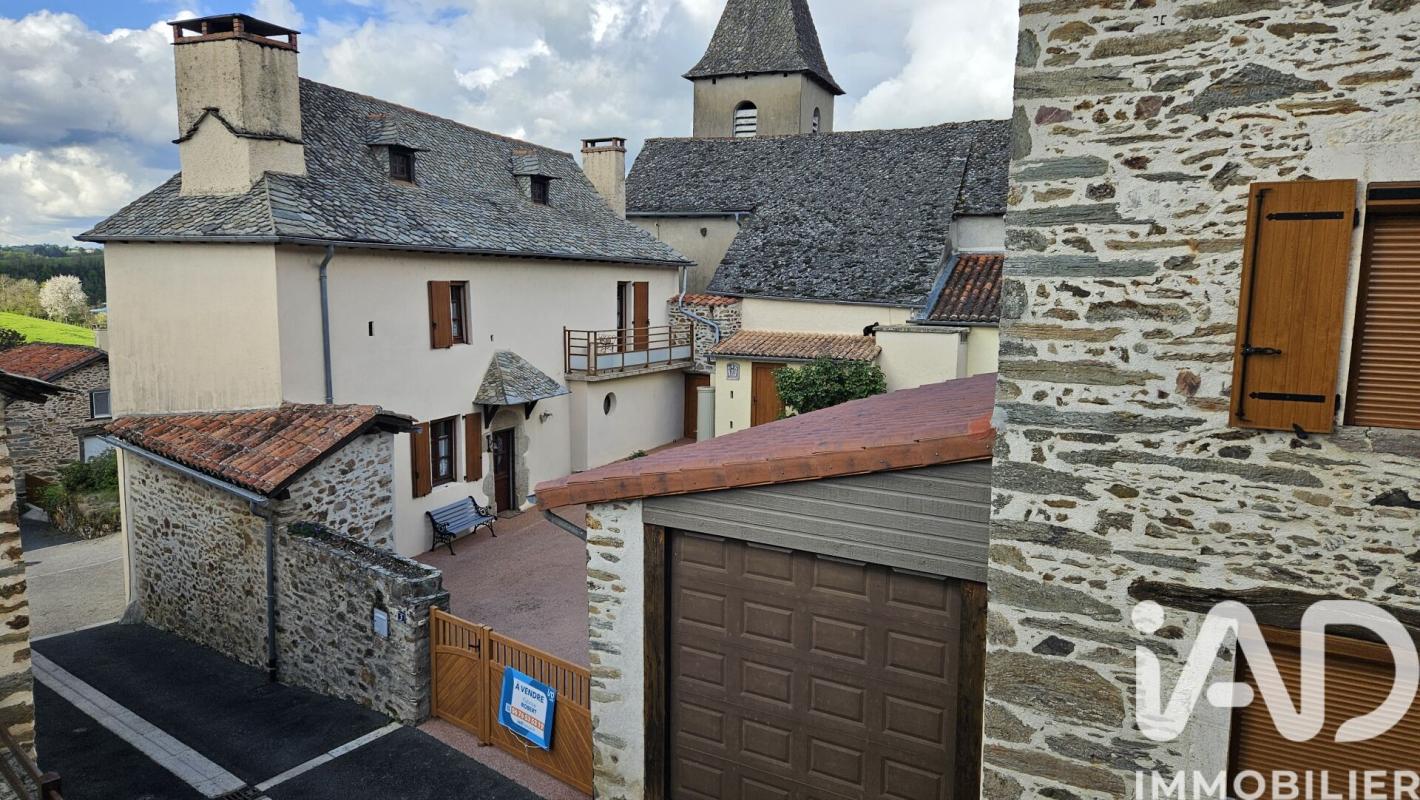 Maison de village 4 Pièce(s) Saint-Constant-Fournoulès
