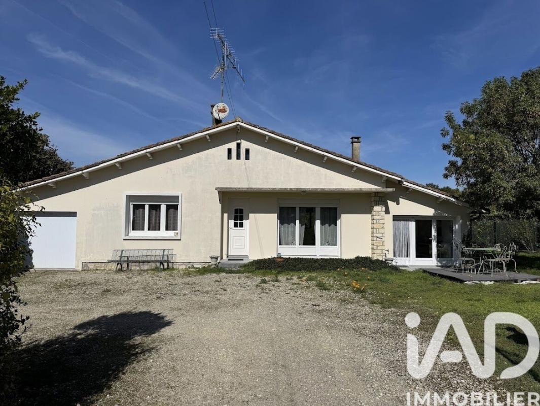 Maison 4 Pièce(s) Angoulême