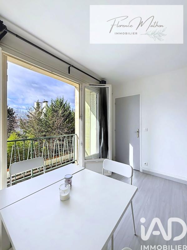 Appartement 1 Pièce(s) Saint-Maur-des-Fossés - Photo 2