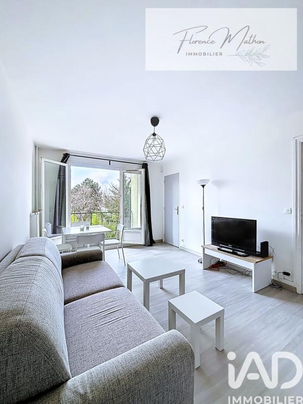Appartement 1 Pièce(s) Saint-Maur-des-Fossés - Photo 3