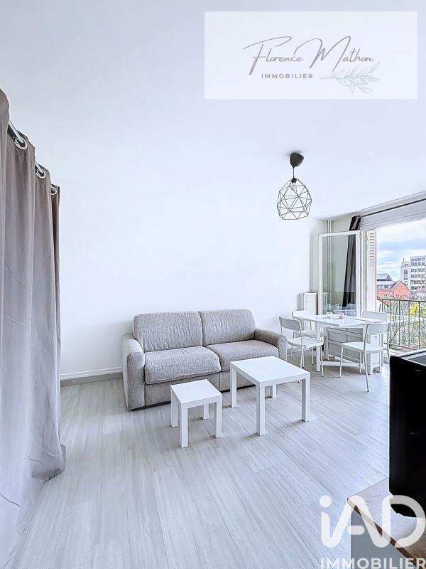 Appartement 1 Pièce(s) Saint-Maur-des-Fossés - Photo 4