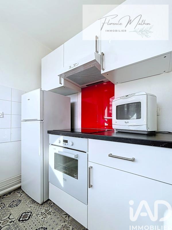 Appartement 1 Pièce(s) Saint-Maur-des-Fossés - Photo 8