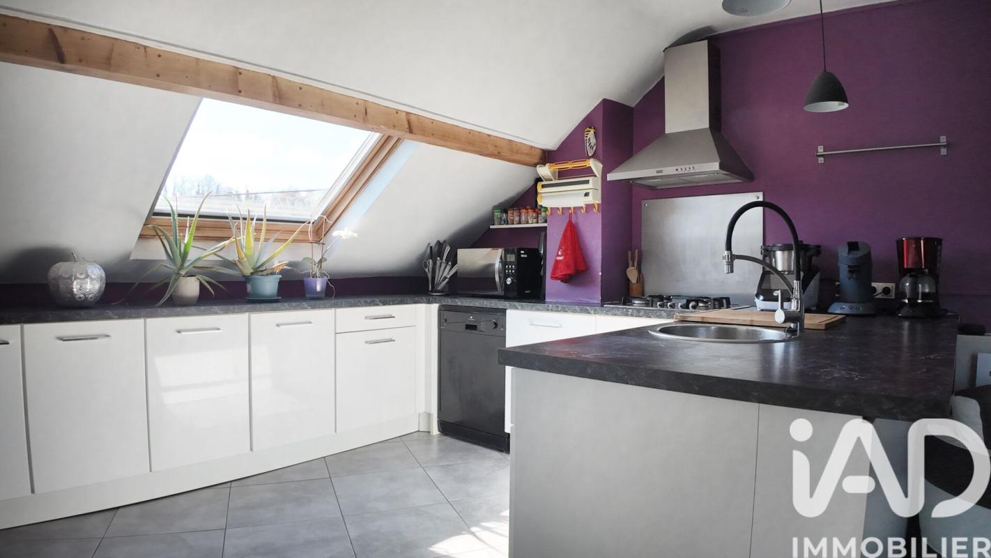 Appartement 3 Pièce(s) La Ravoire