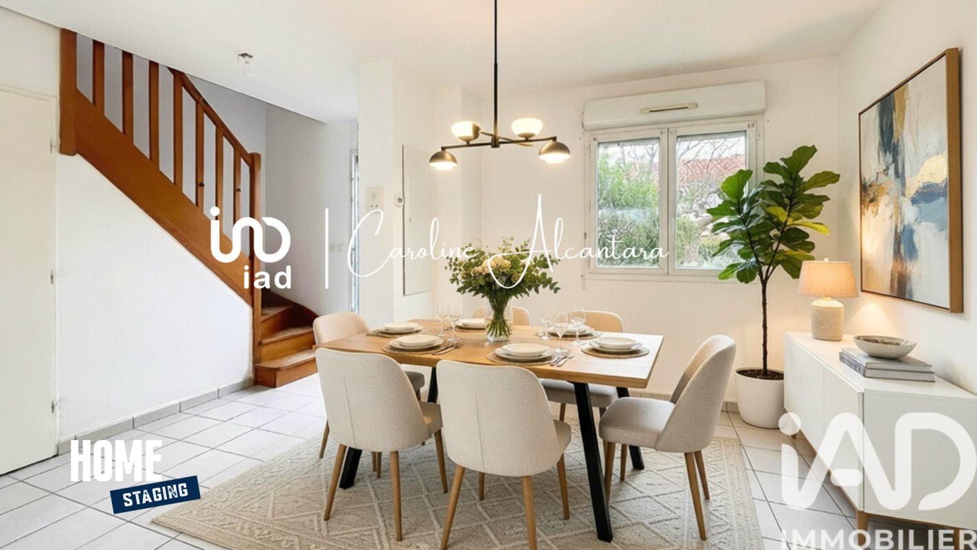 Maison de ville 3 Pièce(s) Perpignan