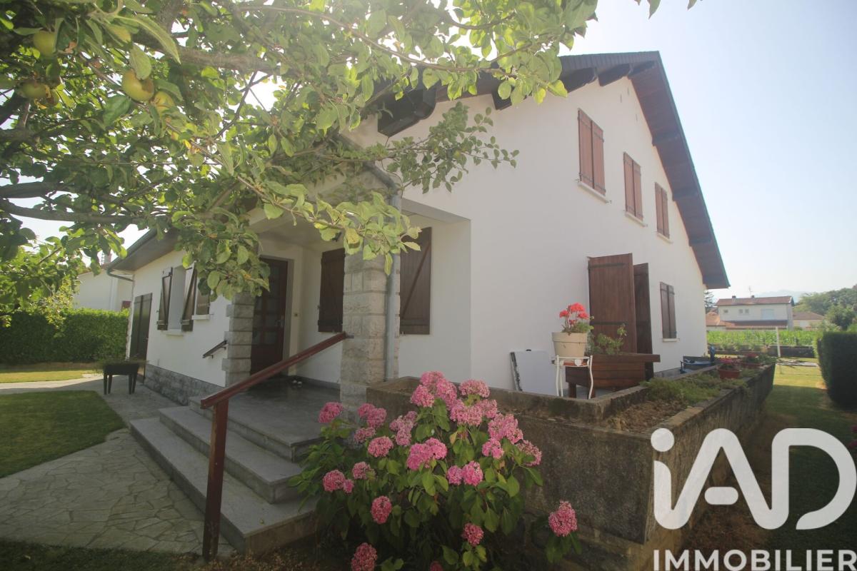 Maison traditionnelle 7 Pièce(s) Oloron-Sainte-Marie