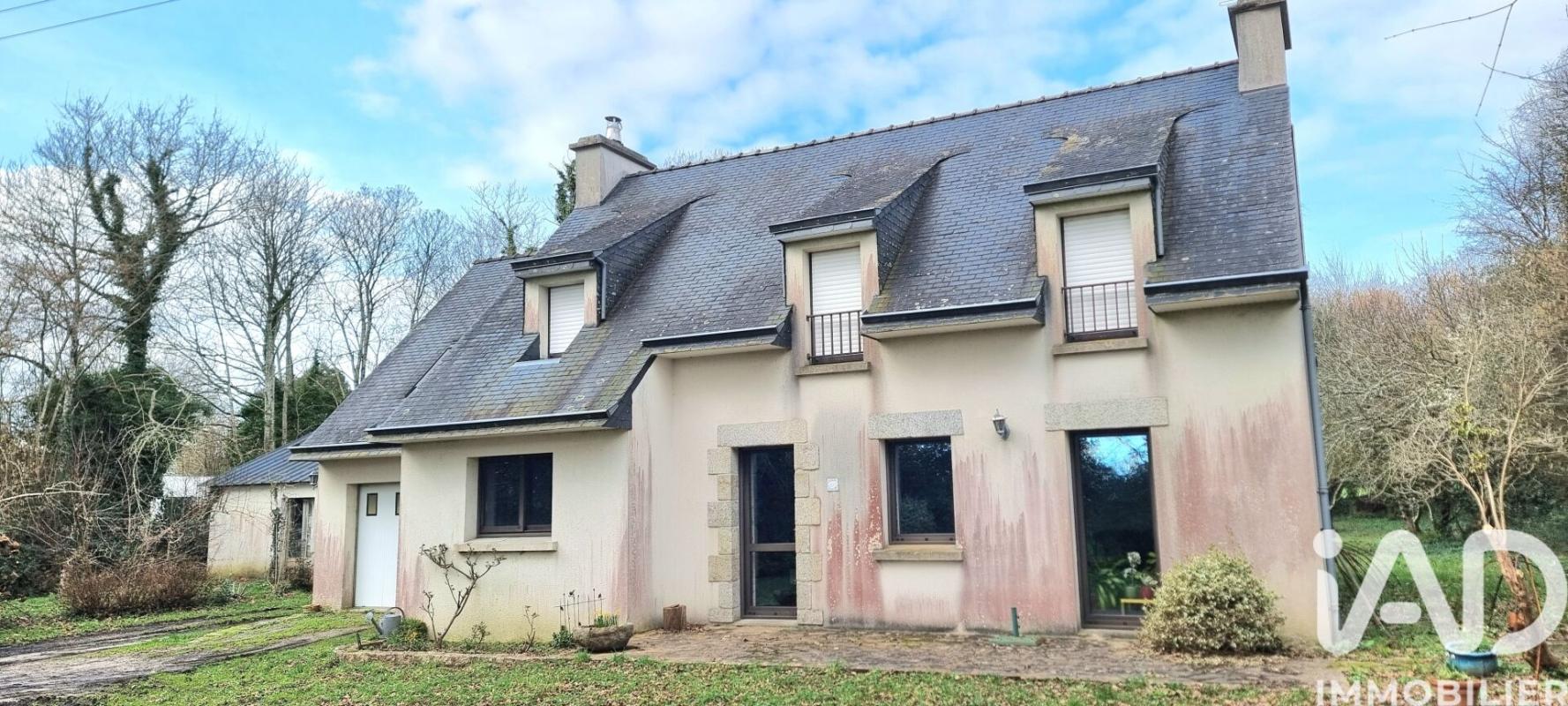 Maison 8 Pièce(s) Riec-sur-Bélon