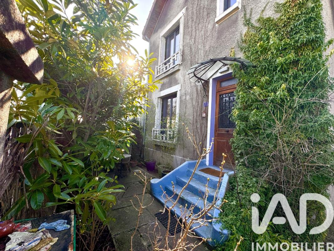 Maison traditionnelle 6 Pièce(s) Bagneux