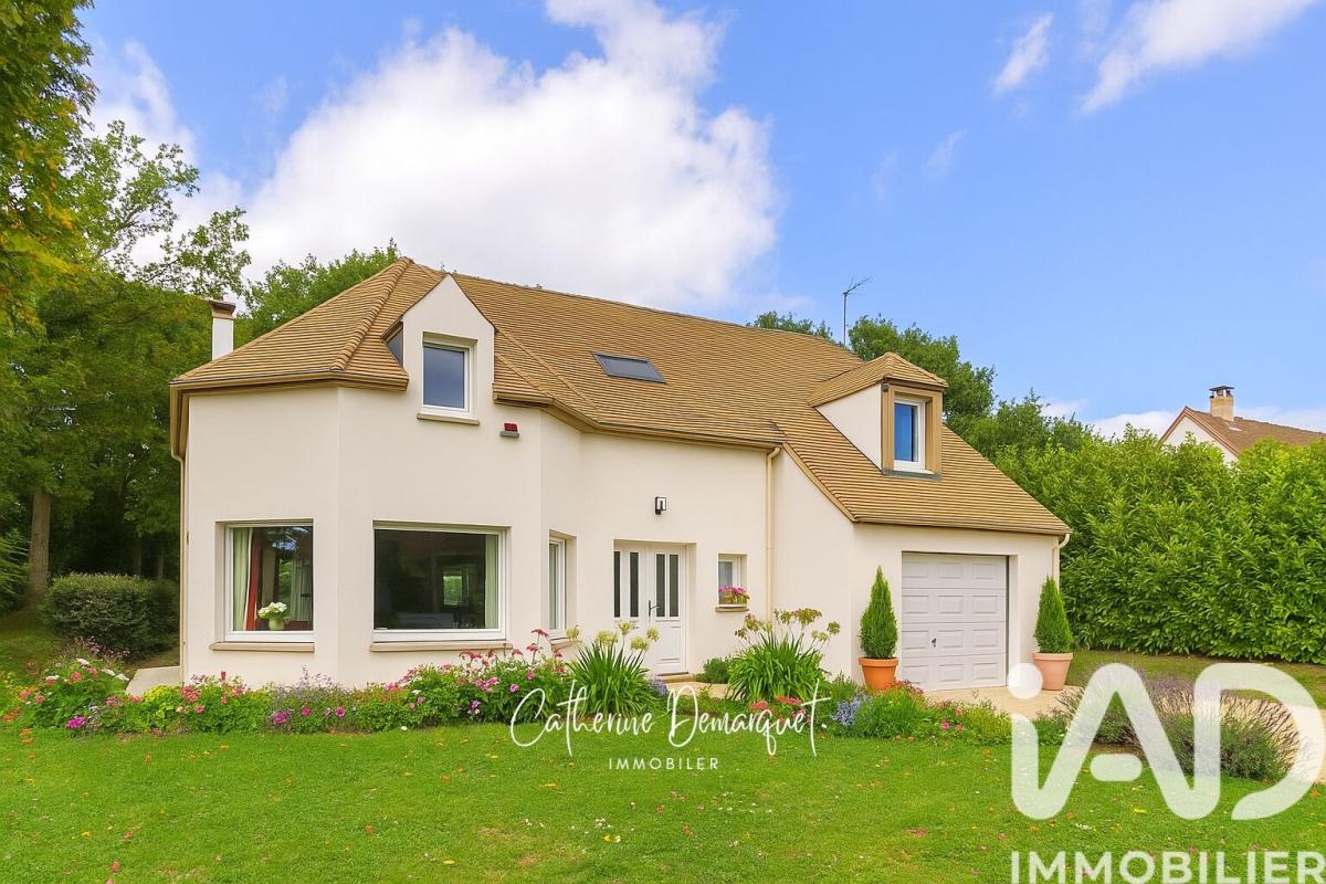 Demeure 8 Pièce(s) Vaux-sur-Seine