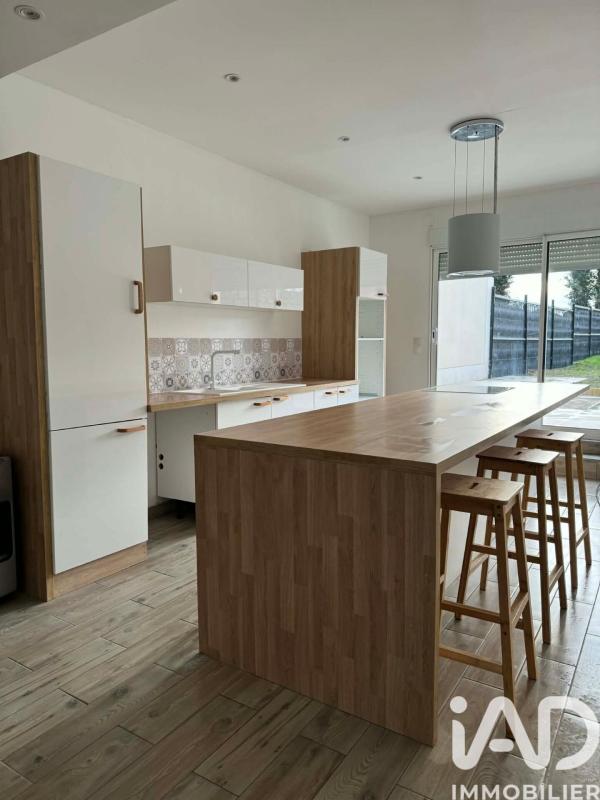 Maison 5 Pièce(s) Fouquières-lès-Lens