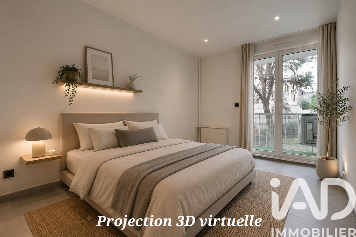 Appartement 5 Pièce(s) Marseille 11eme Arrondissement - Photo 6