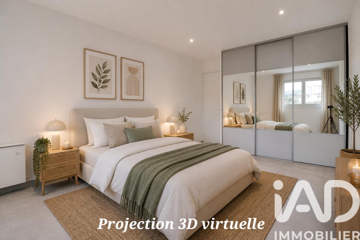 Appartement 5 Pièce(s) Marseille 11eme Arrondissement - Photo 8