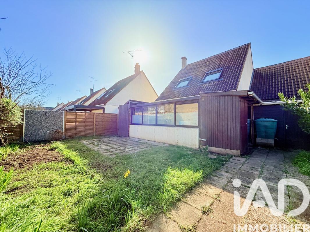 Pavillon 4 Pièce(s) Orléans