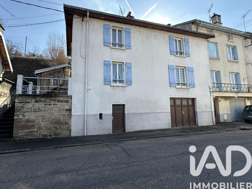 Maison 4 Pièce(s) Darney