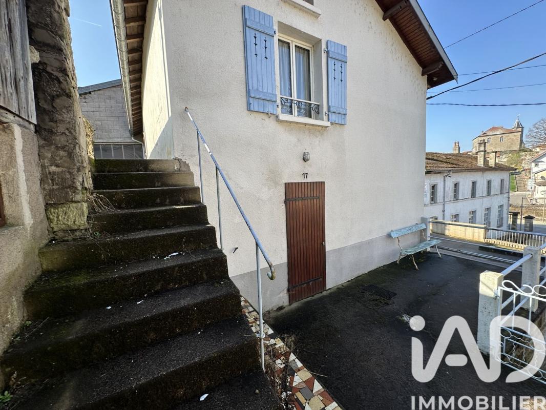 Maison 4 Pièce(s) Darney - Photo 2