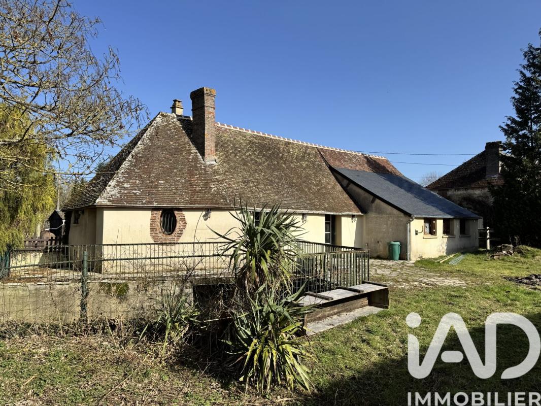 Maison 3 Pièce(s) Neaufles-Auvergny - Photo 3