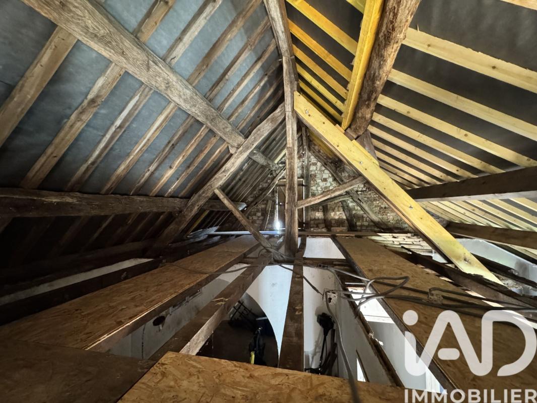Maison 3 Pièce(s) Neaufles-Auvergny - Photo 12