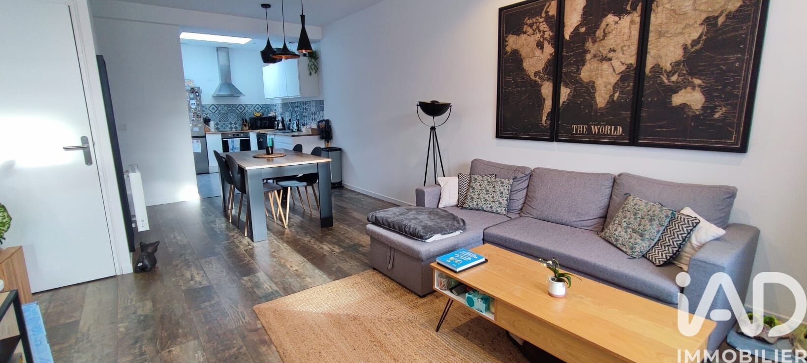 Maison 4 Pièce(s) Wasquehal