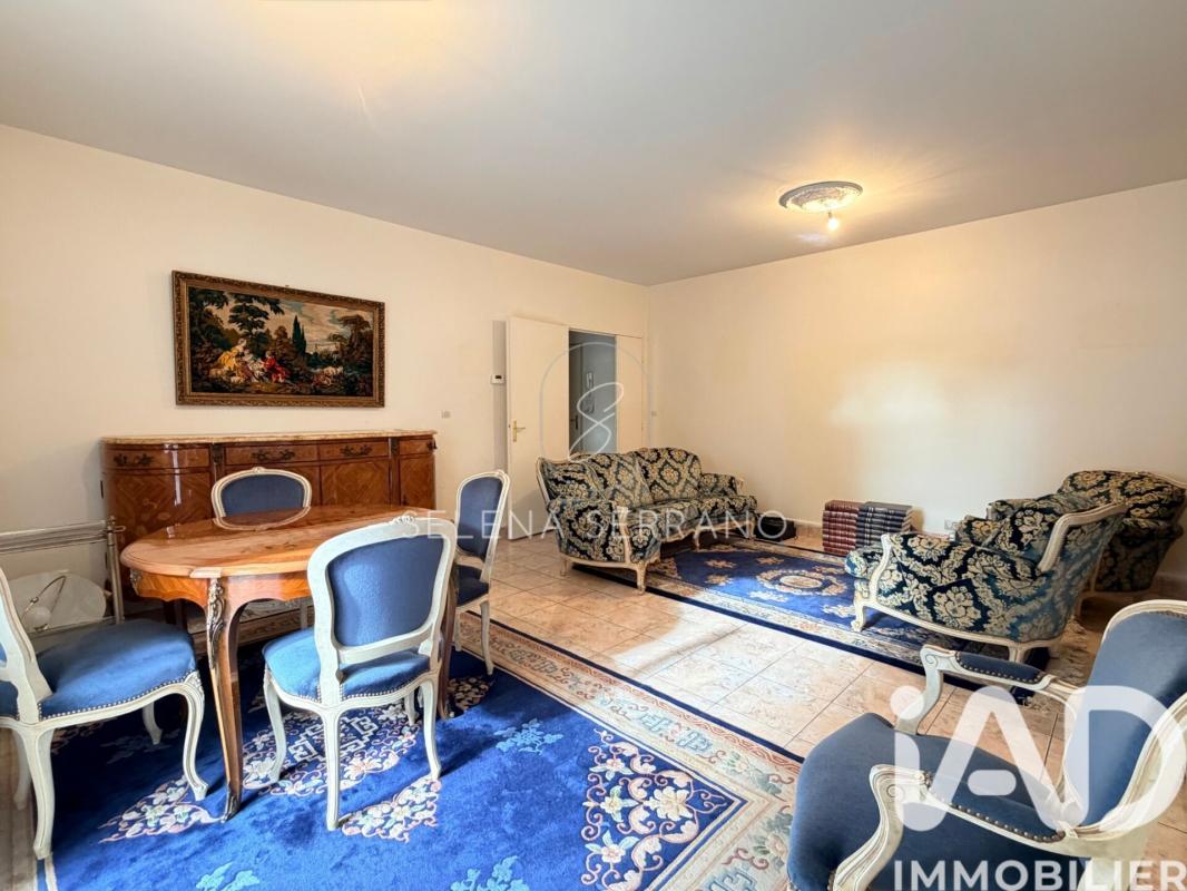 Appartement 4 Pièce(s) Groslay