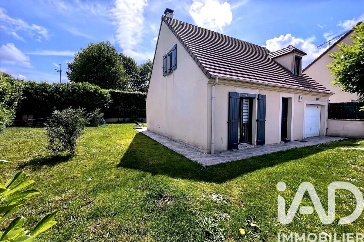 Maison traditionnelle 5 Pièce(s) Sivry-Courtry