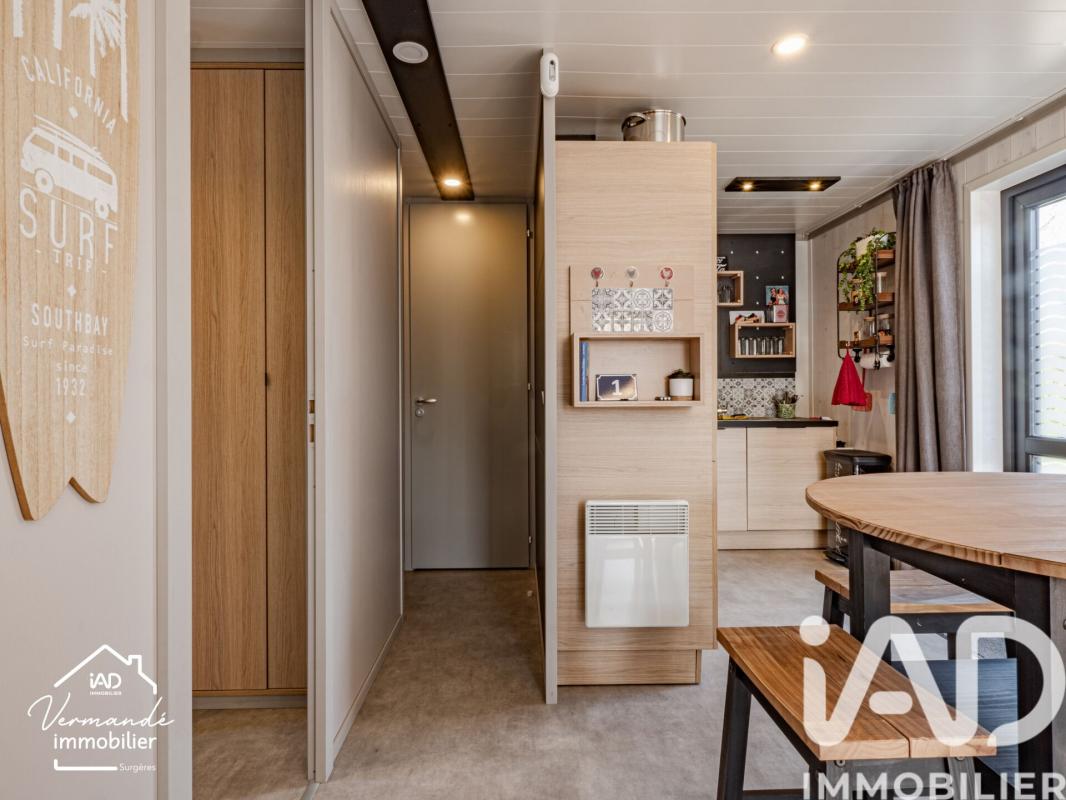 Chalet 3 Pièce(s) Surgères