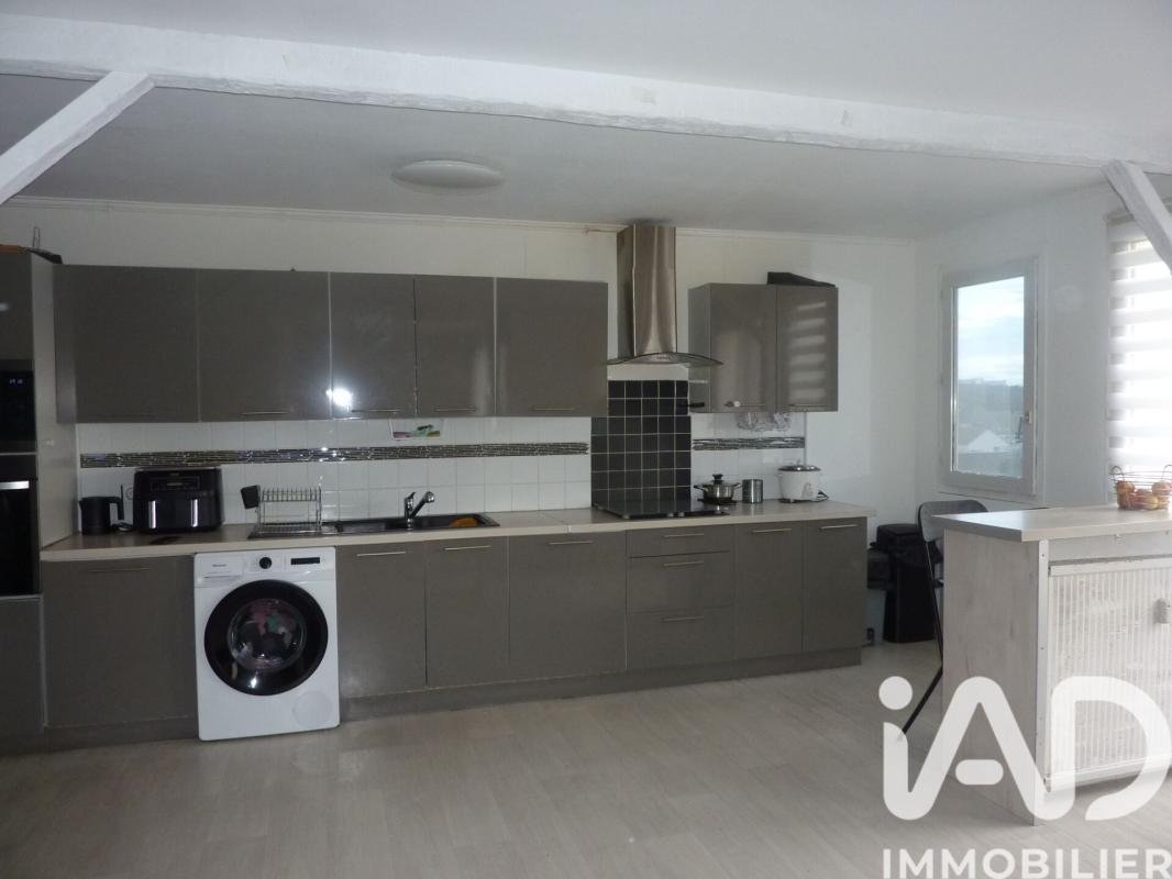 Appartement 4 Pièce(s) Nogent-sur-Oise