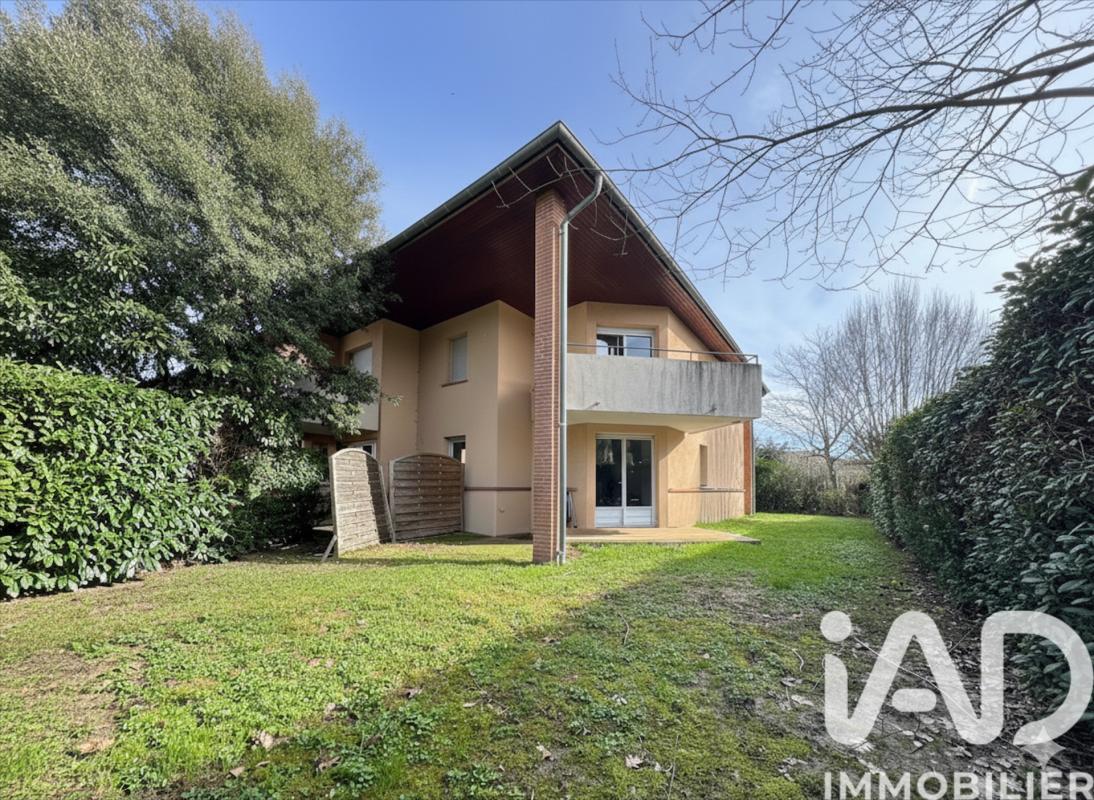 Appartement 3 Pièce(s) Saint-Jory