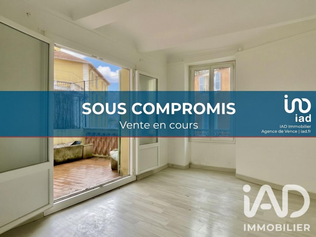 Appartement 3 Pièce(s) Vence