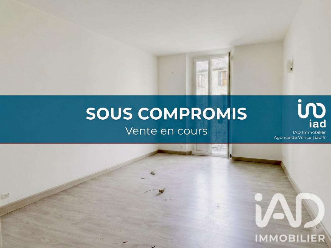 Appartement 1 Pièce(s) Vence