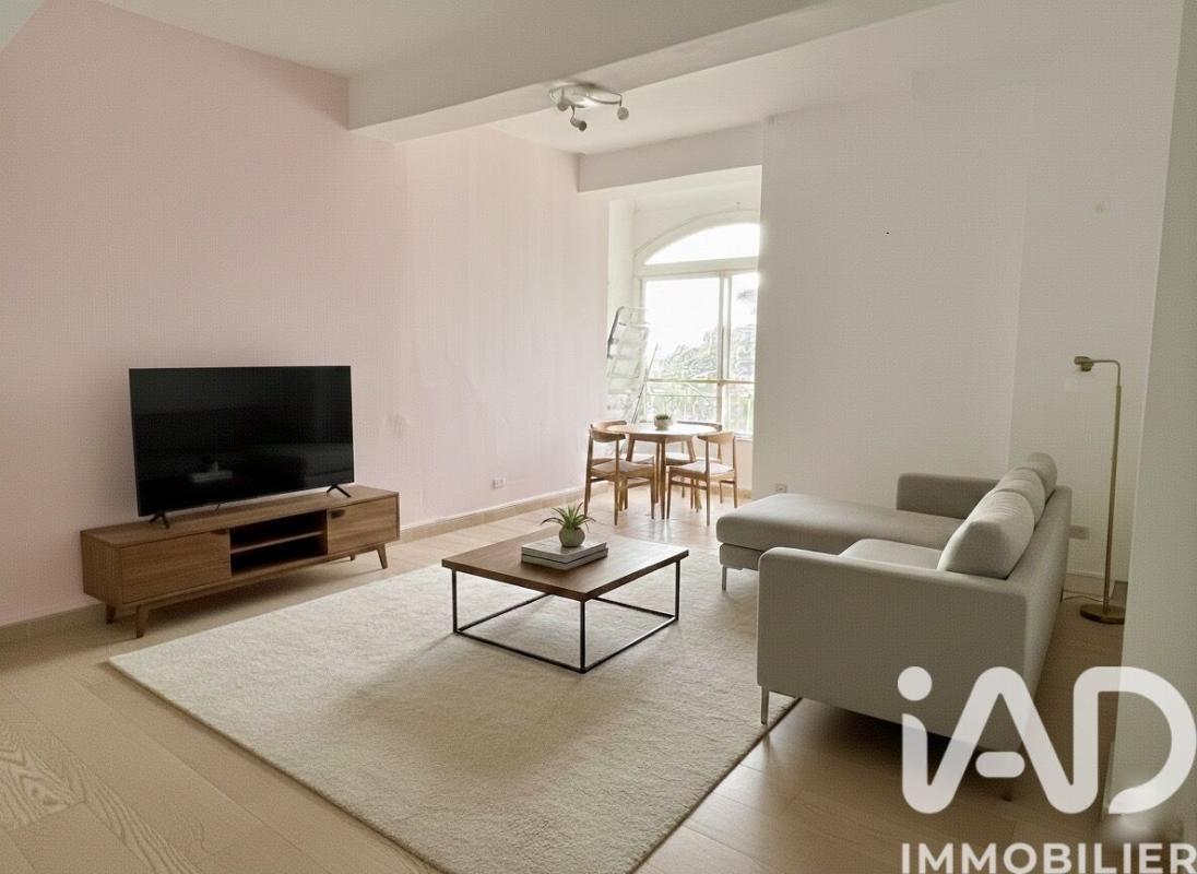 Appartement 3 Pièce(s) Vence