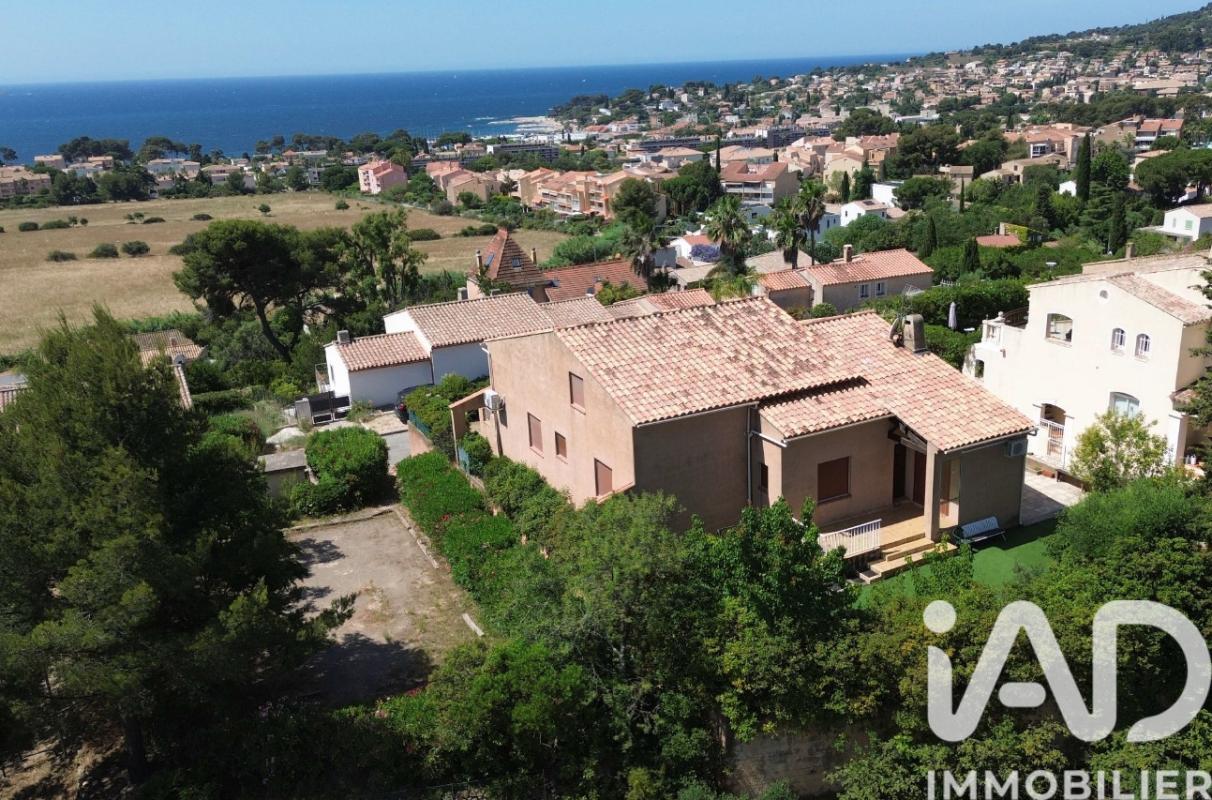 Villa 6 Pièce(s) Carqueiranne