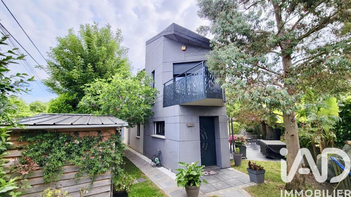 Maison 6 Pièce(s) Aulnay-sous-Bois