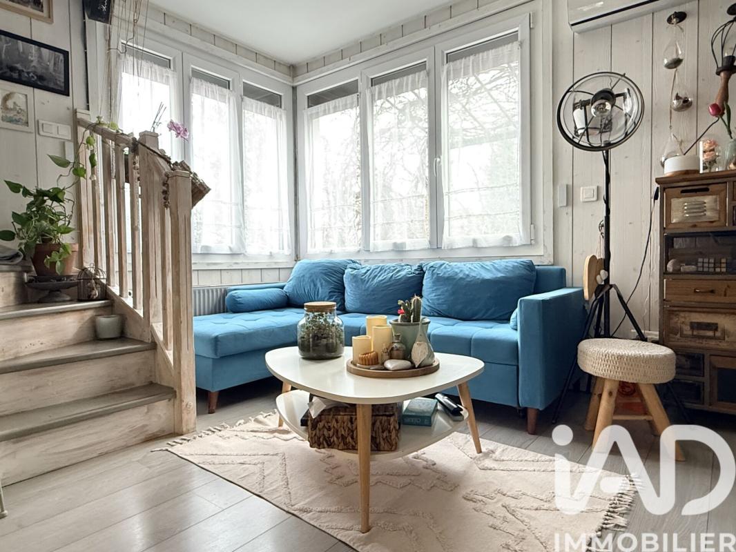 Maison traditionnelle 5 Pièce(s) Rosny-sous-Bois