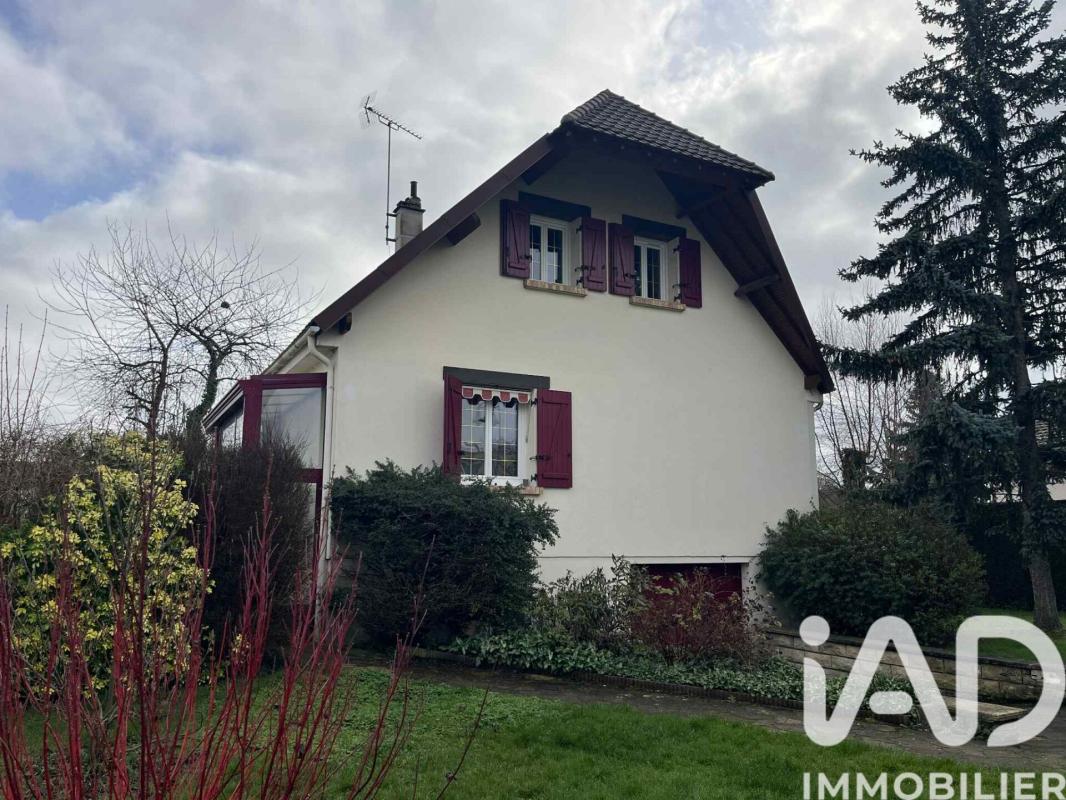 Maison 5 Pièce(s) Étrépagny