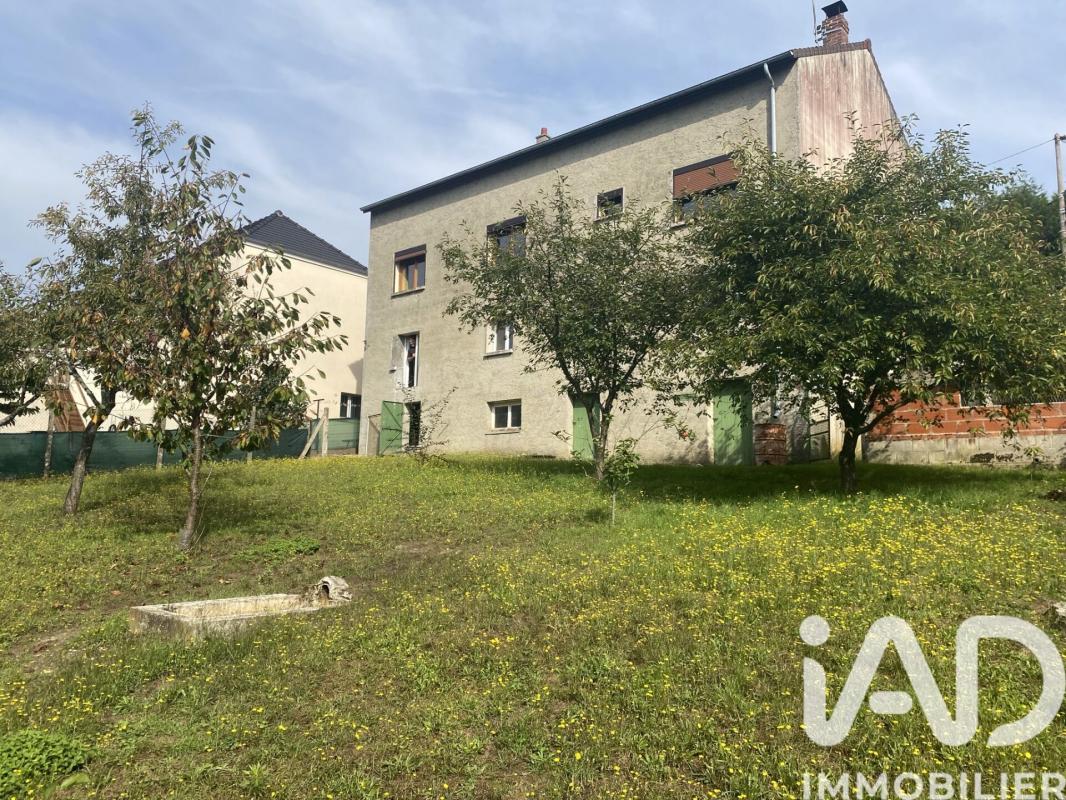 Maison traditionnelle 6 Pièce(s) Saint-Gobain