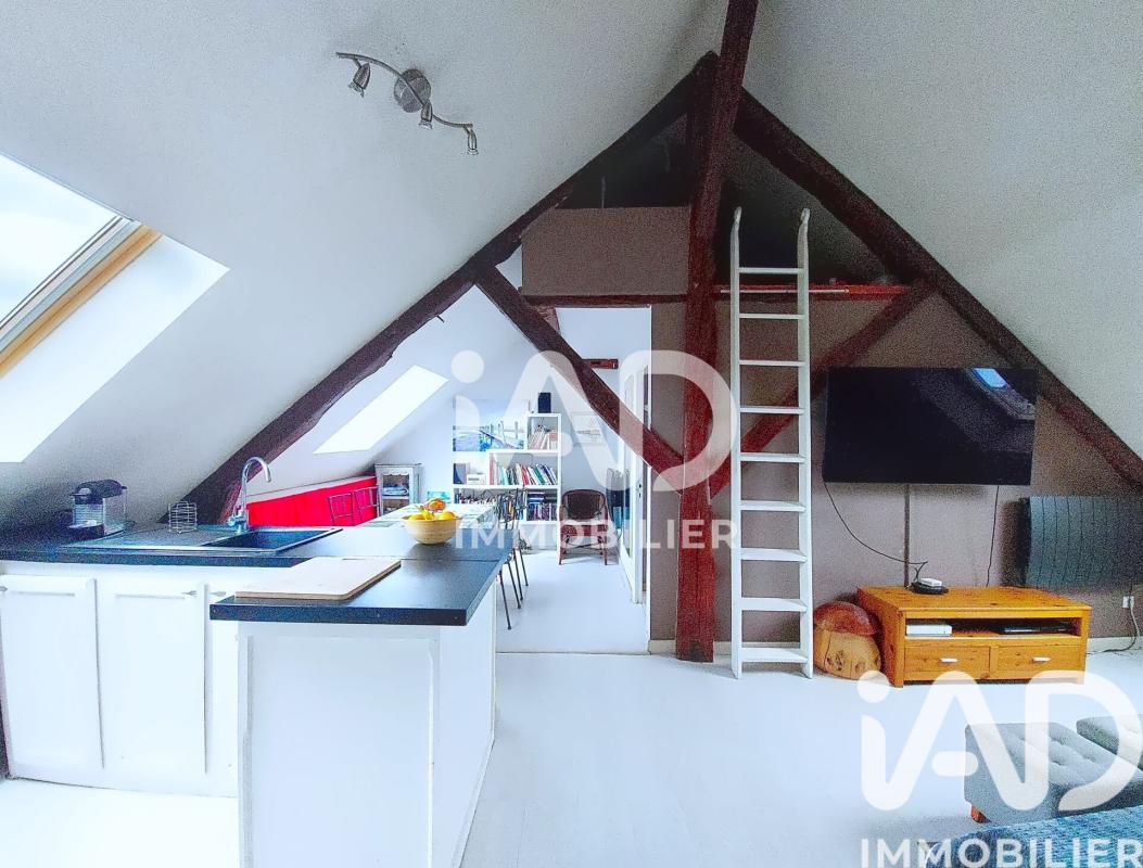 Appartement 1 Pièce(s) Meaux