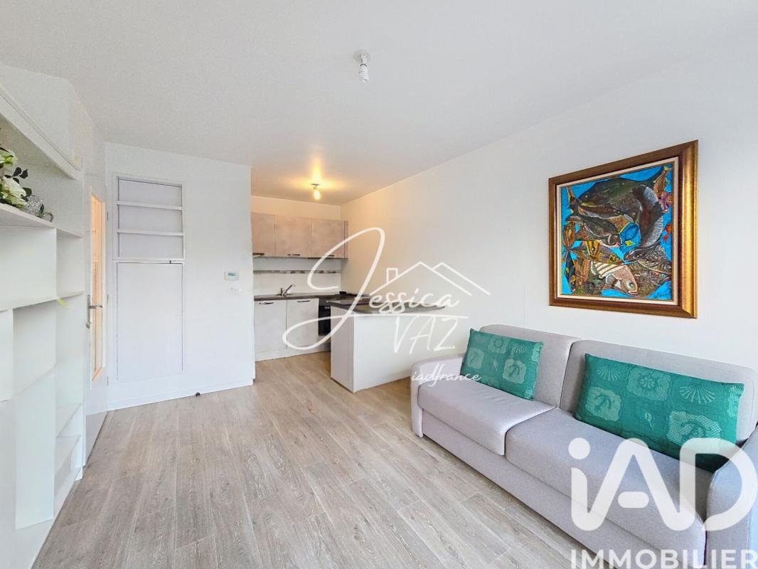 Appartement 2 Pièce(s) Le Plessis-Belleville