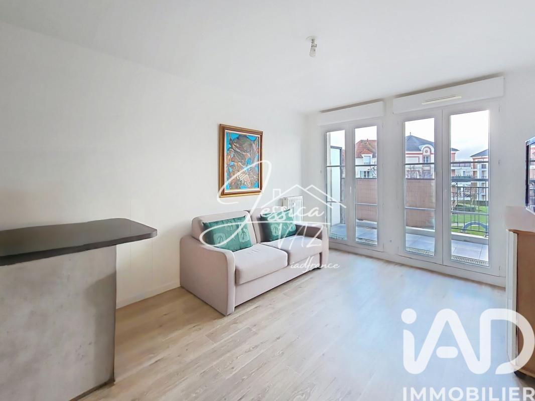 Appartement 2 Pièce(s) Le Plessis-Belleville