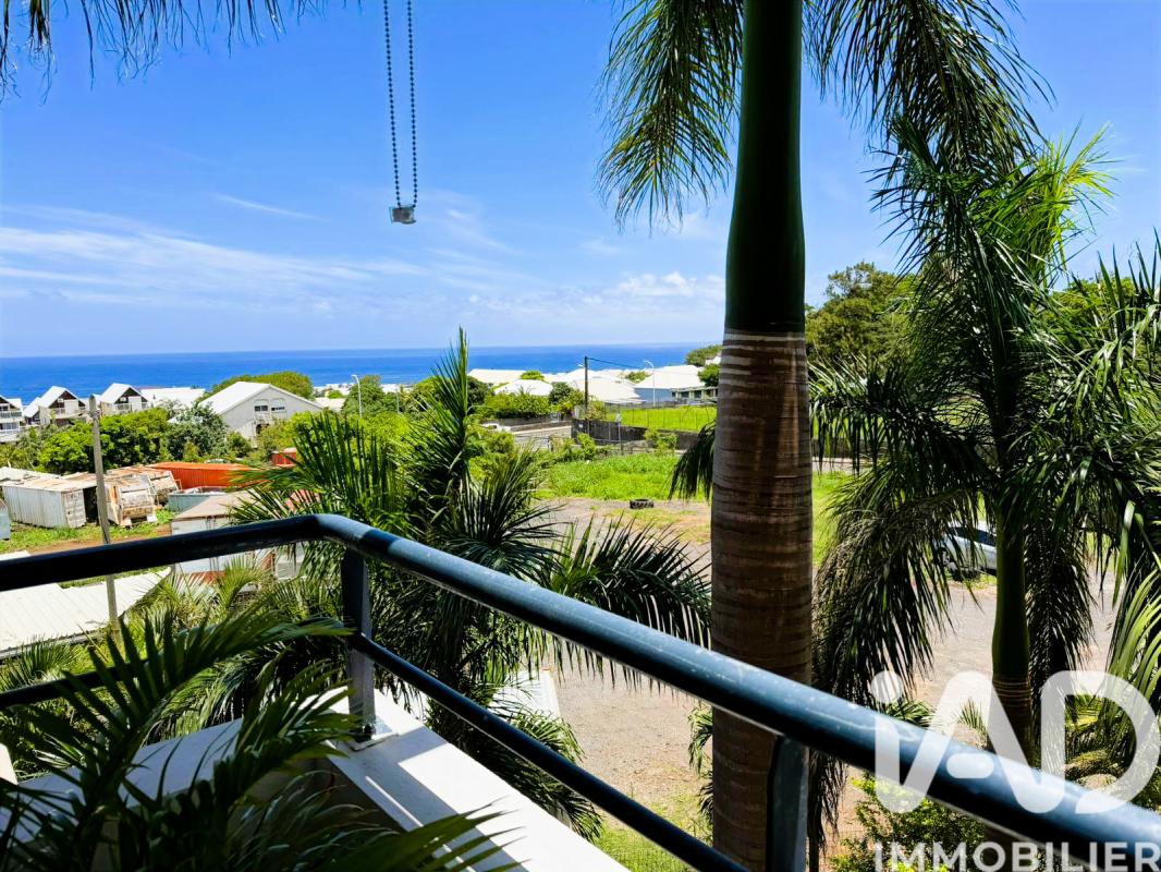 Appartement 2 Pièce(s) Saint-Pierre