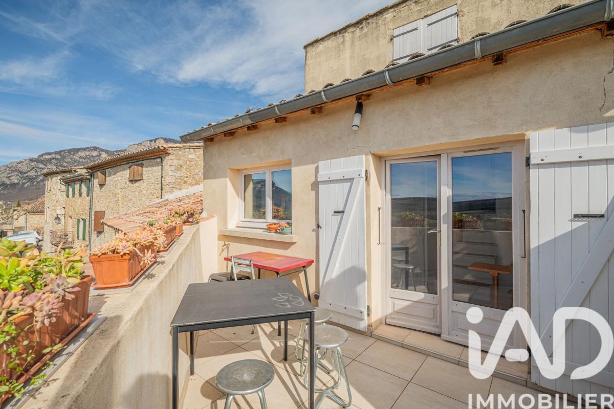 Maison de village 4 Pièce(s) Saou
