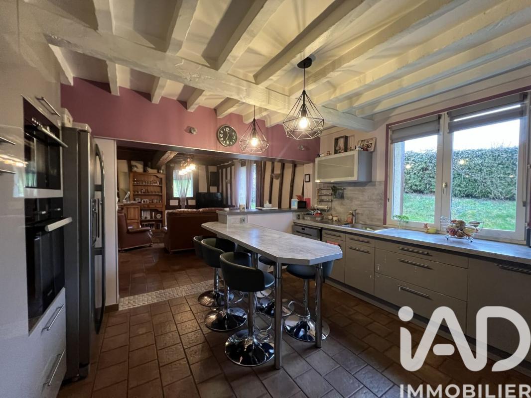 Maison 7 Pièce(s) Villers-sous-Foucarmont - Photo 8