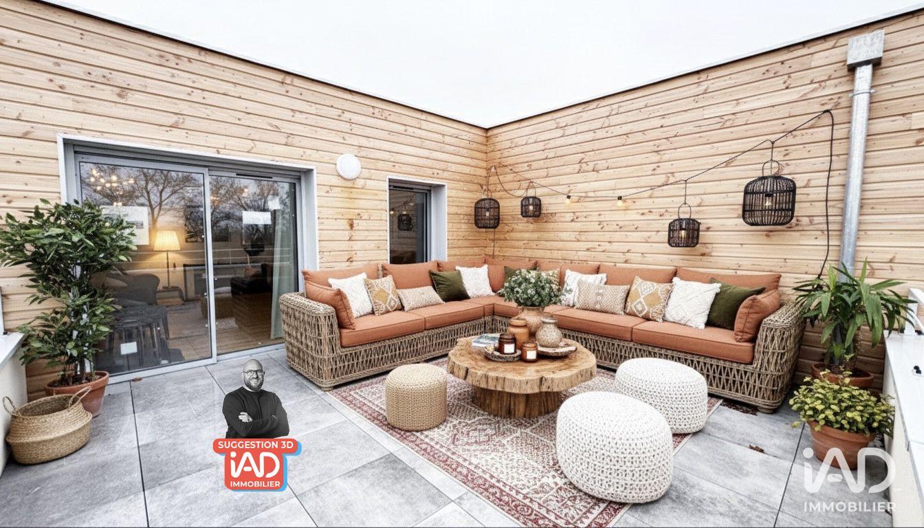 Appartement 3 Pièce(s) Veauche