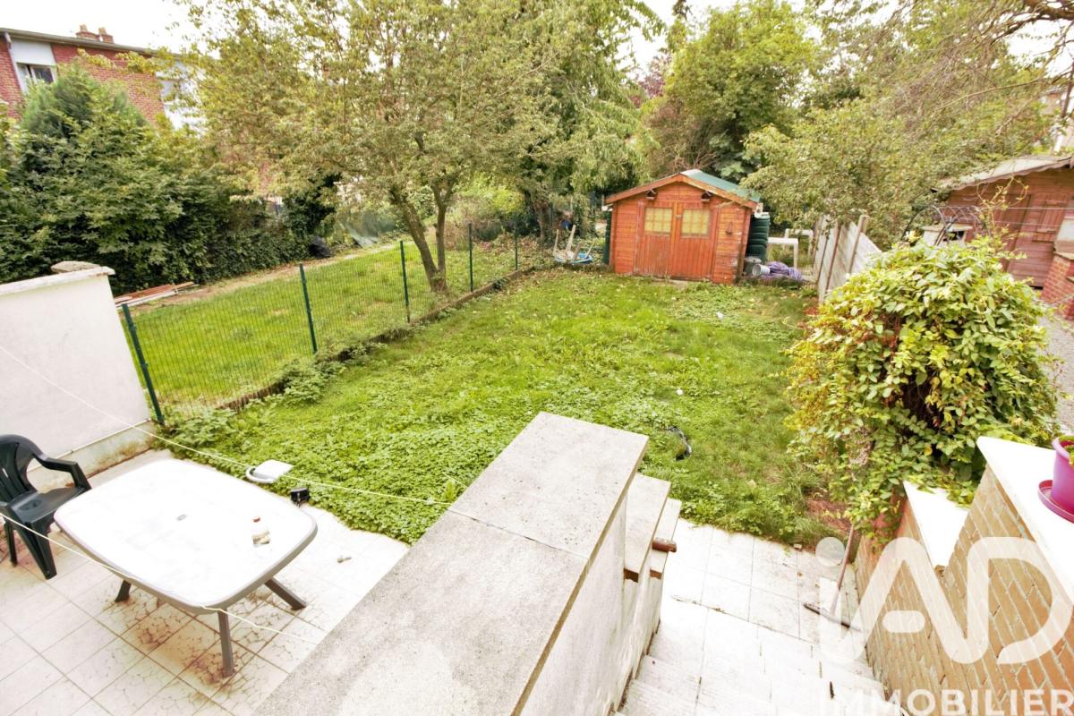 Maison de ville 5 Pièce(s) Mons-en-Barœul