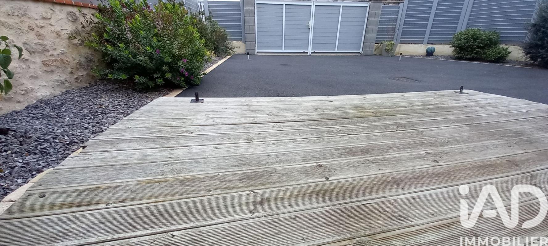 Maison 5 Pièce(s) Beaurepaire