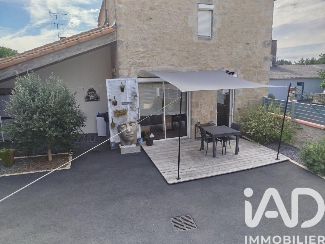 Maison 5 Pièce(s) Beaurepaire