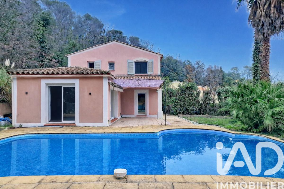 Maison 5 Pièce(s) La Colle-sur-Loup