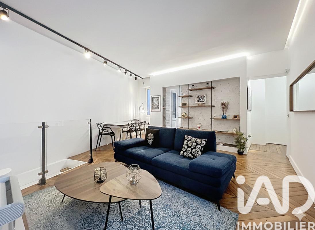 Appartement 2 Pièce(s) Paris 8eme Arrondissement