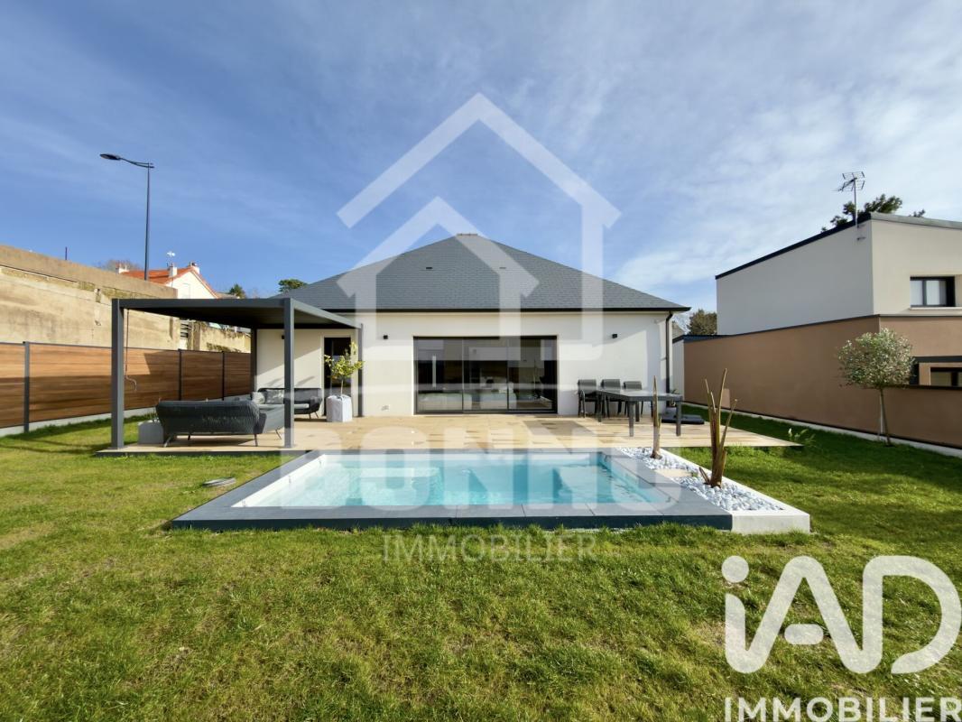 Maison 4 Pièce(s) Savenay