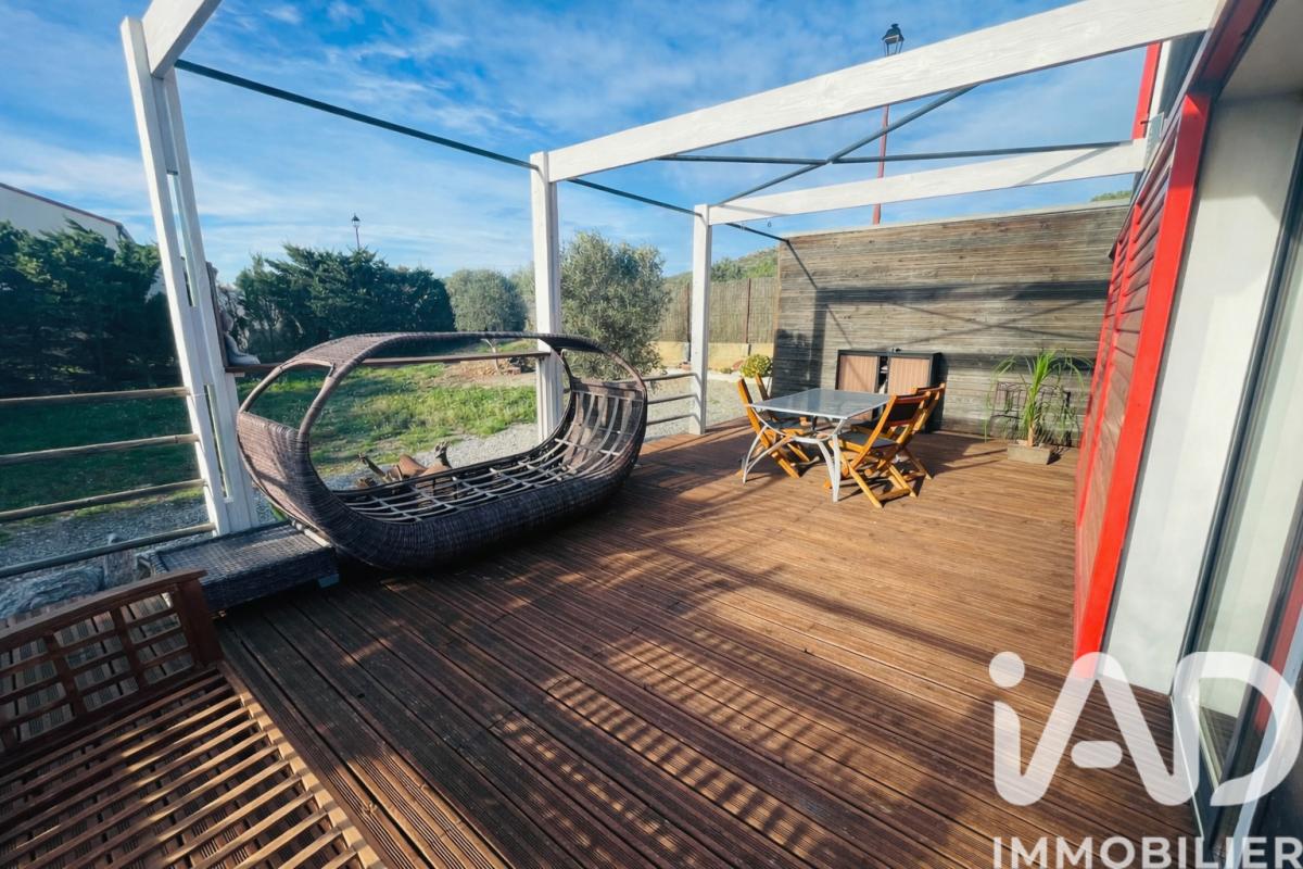 Maison 4 Pièce(s) Opoul-Périllos - Photo 14