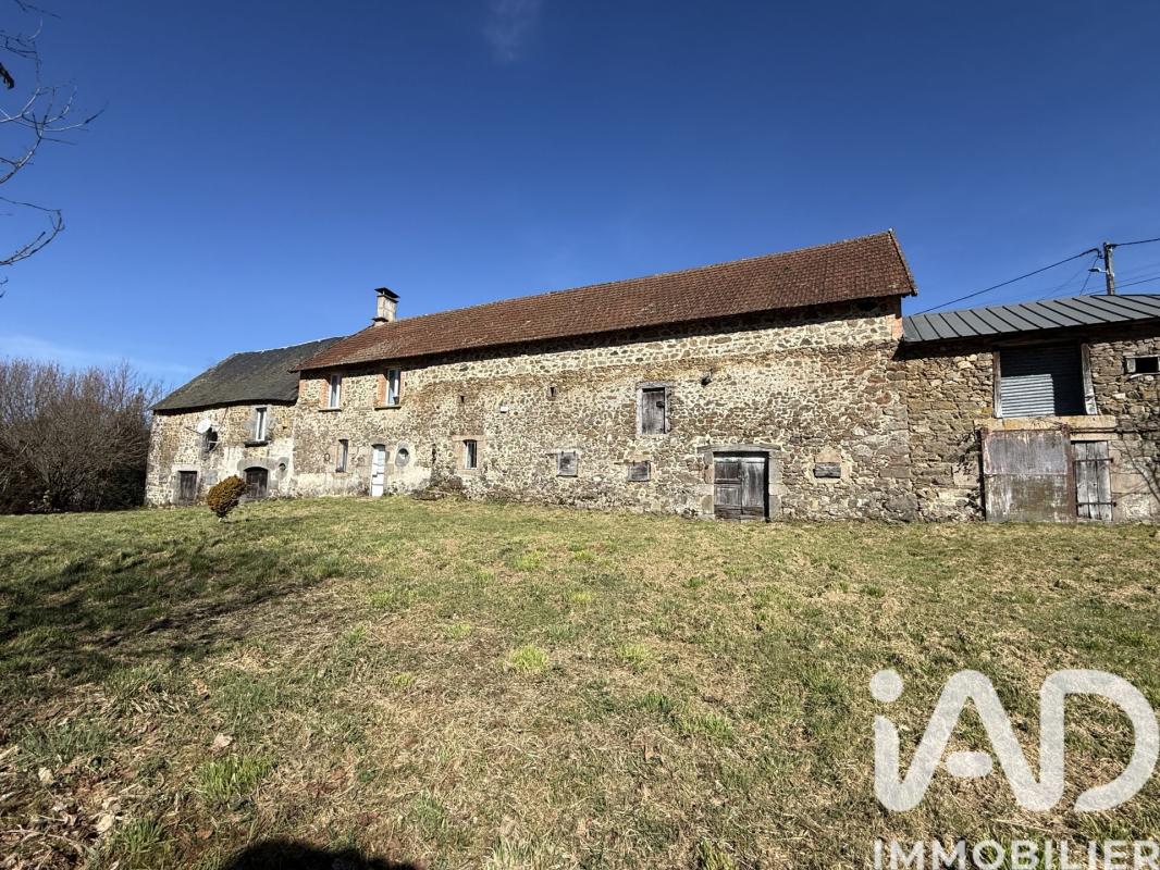 Maison 3 Pièce(s) Sornac