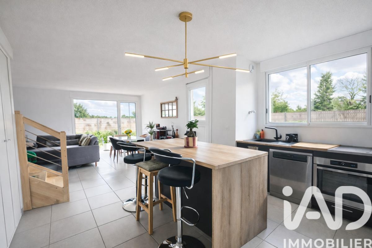 Maison 4 Pièce(s) Villenave-d'Ornon - Photo 2